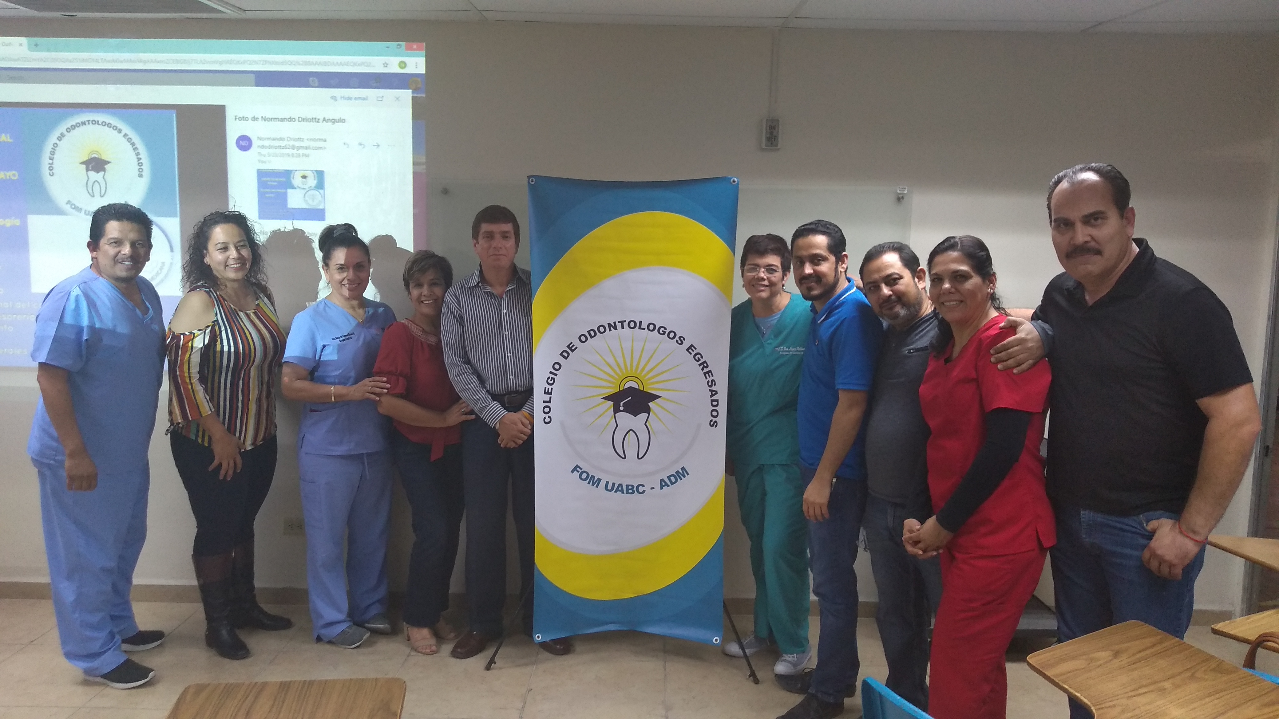 III Asamblea Ordinaria UABC Mexicali